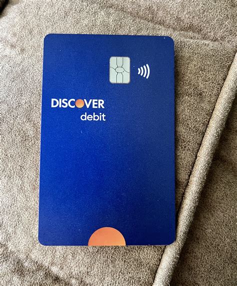 discover card contactless|prepaid discover debit card.